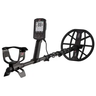 MineLab Manticore Metalldetekor SHOWMODEL
