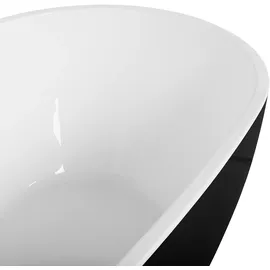 Beliani Guiana freistehende Badewanne 173 x 82 cm (240 l)