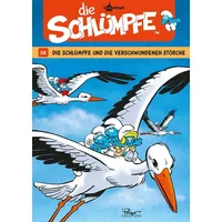 Splitter Verlag Die Schlümpfe 38: Die Schlümpfe und die