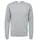 Selected Herren Rundhals Pullover SLHBERG CREW NECK B Grau 16074682 L