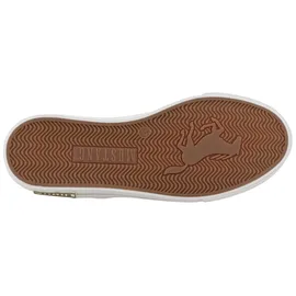 Mustang Damen Slip-On Sneaker Grün 37