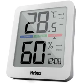 MEBUS 40928 Thermo-Hygrometer