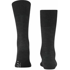 Falke Airport Business-Socken 1 Paar Grau 49-50