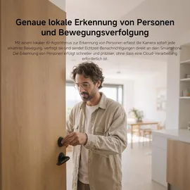 Xiaomi Smart Camera C201 Weiß
