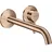 Hansgrohe Axor One Einhandmischer Polished Red Gold
