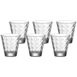 Leonardo Optic Trinkgläser 6er Set transparent 
