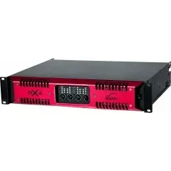 DX 4 Digitale 4-Kanal-Endstufe