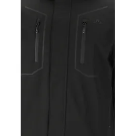 Whistler Carbon Skijacke schwarz 140