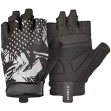 adidas Essential Training Gloves - Graphic - S schwarz|grau S
