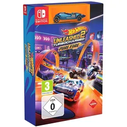 Hot Wheels: Unleashed 2 - Turbocharged Pure Fire Edition [für Nintendo Switch] | Zustand: Neu & original versiegelt