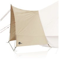 Your GEAR yourGEAR Tipi-Zelt yourGEAR Canopy Porch Desert Pro