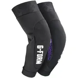 G-Form Terra Ellbogenschoner Schwarz XL