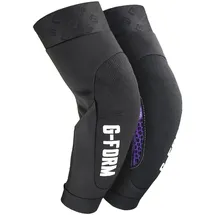 G-Form Terra Ellbogenschoner Schwarz XL