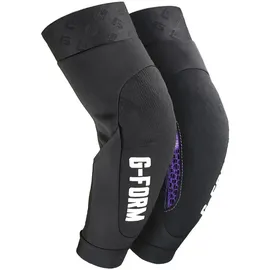 G-Form Terra Ellbogenschoner Schwarz XL