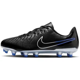 Nike Jr. Legend 10 Club MG schwarz/hyper royal/chrome 38