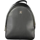 Tommy Hilfiger TH Monotype Backpack Black