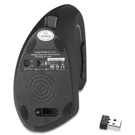 Perixx PERIMICE-713 R Schwarz