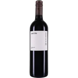 Klaus Meyer Merlot vom Löss 2022 - Rotwein / trocken - Deutschland / Pfalz - Merlot / Weingut Klaus Meyer