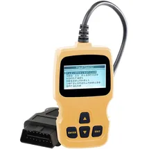 Lescars Diagnosegerät OBD2