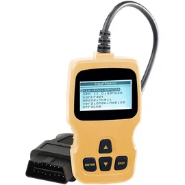 Lescars Diagnosegerät OBD2