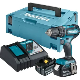 Makita DHP485RTJ inkl. 2 x 5 Ah + Makpac