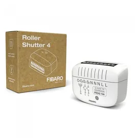 FIBARO Jalousiesteuerung FGR-224 schwarz