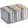 Alpina Kleiderschrank Organizer 44 x 29 x 22 cm 1-tlg. grau