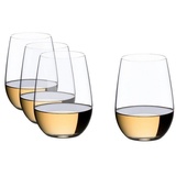 Riedel O Riesling PAY 3 GET 4 Stück