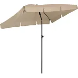 Fare 200 x 122 cm Beige