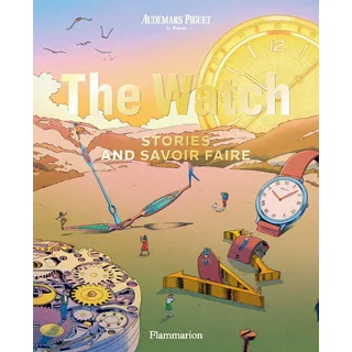 Thames & Hudson The Watch