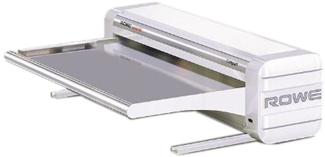 ROWE VarioFold Faltmaschine A0 für Zeichnungen Tischgerät - 100 € Gutschein, Installationsservice