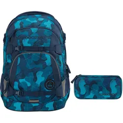 coocazoo MATE Schulrucksack-Set 2tlg