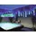 Eurolite Lichtschlauch Kunststoff 44 m inkl. LED-Lampe blau