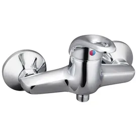 Schütte Calvino Duscharmatur Thermostat für 1 Verbraucher Chrom