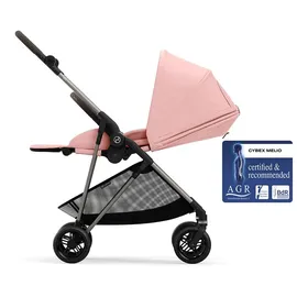 Cybex Melio Candy Pink, Pink