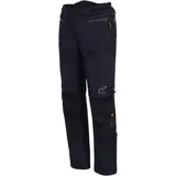 Rukka Motorrad Textilhose Schwarz 60