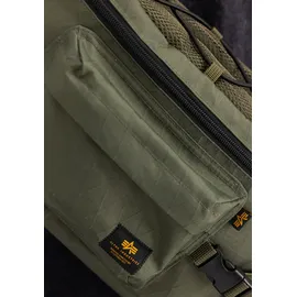 Alpha Industries Combat Gürteltasche One Size grün