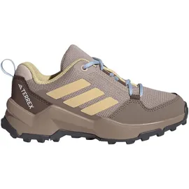 adidas TERREX AX4S Wanderschuhe Kinder JR9061 & wonder taupe/ice tangerine/crystal sky), 37 1/3