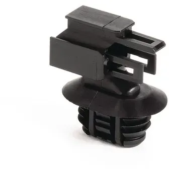 HellermannTyton Halter mit Steckeraufnahme 3FAKRACCBO#133-04068