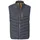 CasaModa Steppweste Unifarben blau 3XL
