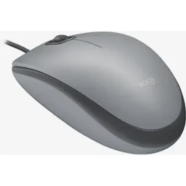 Logitech M110 Silent grau