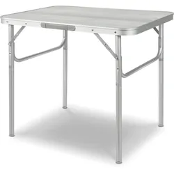 HOMECALL Campingtisch Klapptisch Gartentisch, leicht Aluminium Beistelltisch