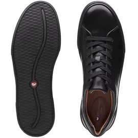 CLARKS Un Costa Lace Black 42