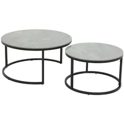 Z2 Couchtisch 2er-Set LUIS