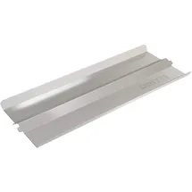 Skotti Räucherbox 33 cm Edelstahl grau