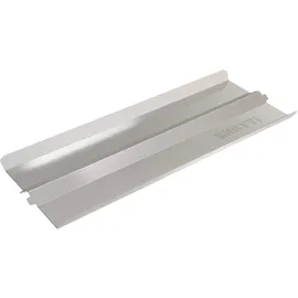 Skotti Räucherbox 33 cm Edelstahl grau