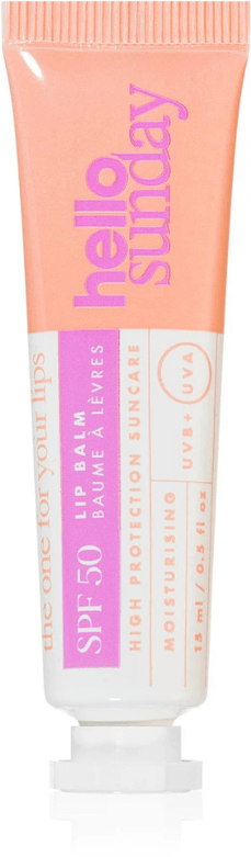 The One For The Lips - Lip Balm SPF 50