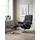 Stressless Mayfair mit Cross Base Microfaser 83 x 102 x 74 cm charcoal dinamica