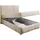INOSIGN »Hartley«, Inkl. Bettkasten & Topper, wählbar in H2, H3 o. H4, beige