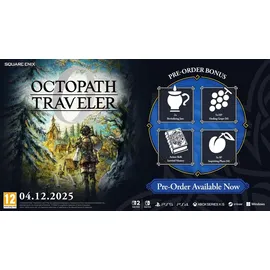 Octopath Traveler 0 - Nintendo Switch - RPG - PEGI 12
